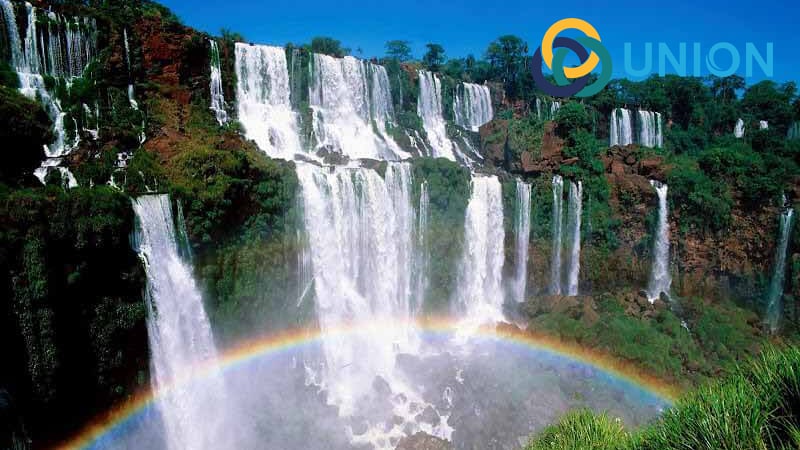 Thác Iguazu