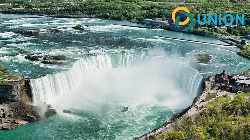 Thác Niagara Falls