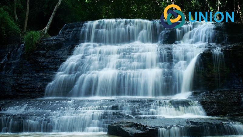 Thác Thủy Tiên được coi là thác nước đẹp nhất Việt Nam